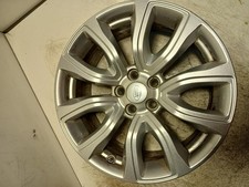 LAND ROVER RANGE ROVER EVOQUE ALLOY WHEEL EJ32-1007-AB 8JX18  (*)
