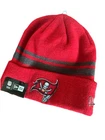Tampa Bay Buccaneers New Era Cuff Knit Stocking Hat Red Beanie NWT NFL Winter