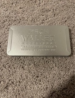 Puncube Mech Wallet