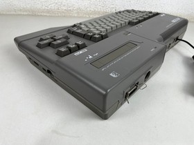 Sanyo Wavy MSX Personal Computer AX230 sakhr صخر - Arabic & English version