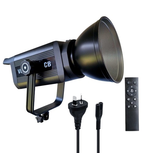 Hridz 300W Video LED Light Ultra Bright Bi-Color COB Bowens - Picture 11 of 13