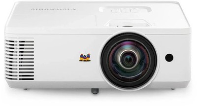 ViewSonic PS502W 4000 Lumens WXGA Short Throw Projector