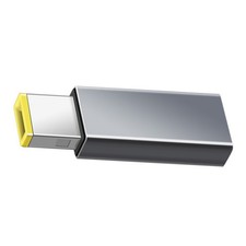 Type C Female to 10 6mm Square Tip Male Laptop Adapter PD Converter for Lenovo