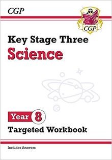 New KS3 Science Year 8 Targeted Workbook (with answ... | Buch | Zustand sehr gut