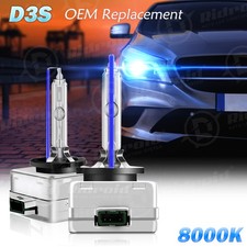 Oem For Jeep Cherokee Grand Compass Xenon Hid D3s Headlight Bulbs Light Lamp Oem For Jeep Cherokee Grand Compass Xenon Hid D3s Headlight Bulbs Light Lamp