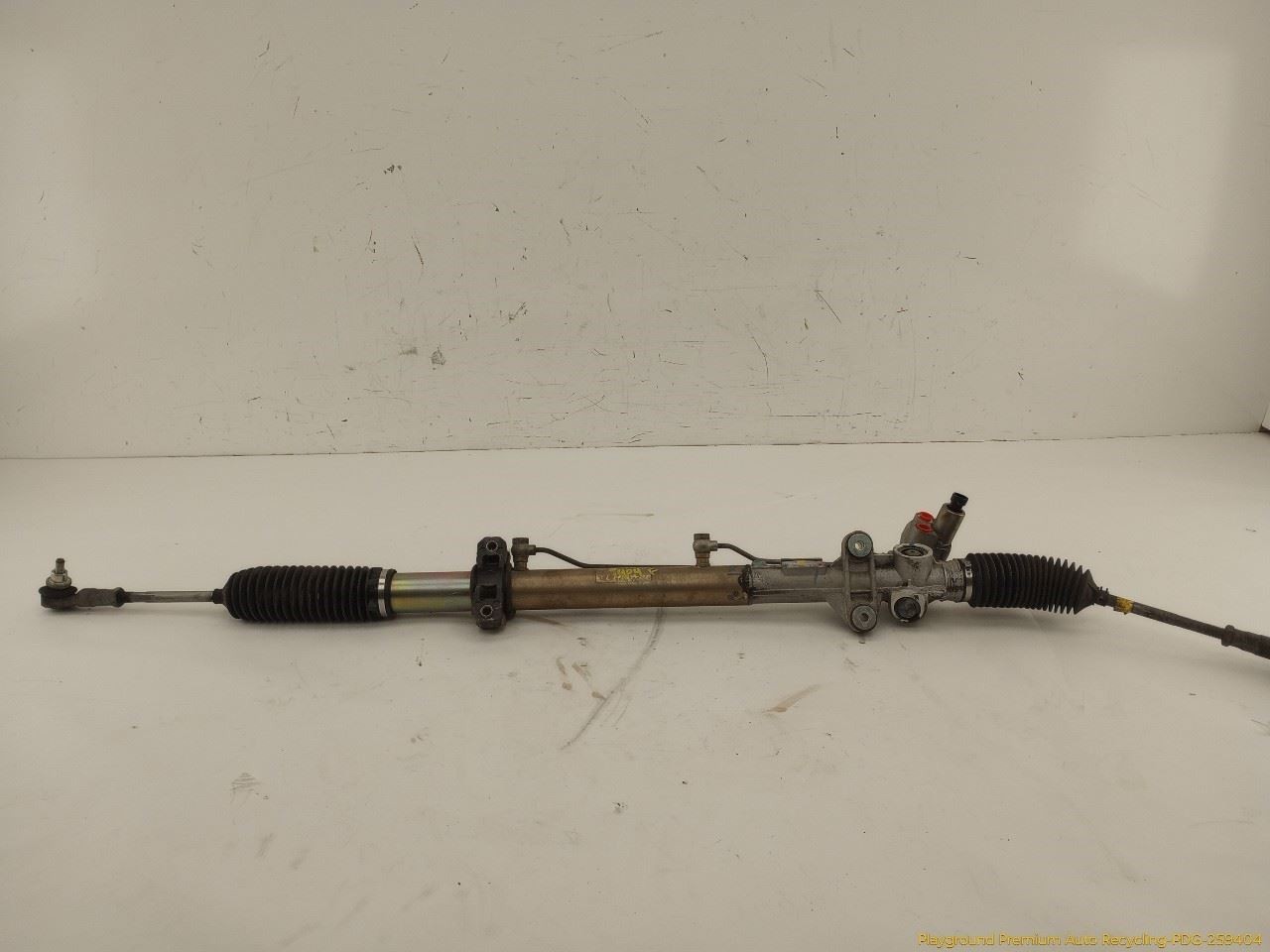 Maserati Quattroporte 2003-2008 Steering rack