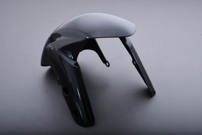 Garde-boue avant de qualité supérieure noir pour Suzuki GSX-R 1000 WVCY