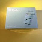 Owlet Dream Sock FDA Cleared Smart Baby Monitor Mint Green NEW IN BOX