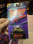 Vintage Tonka Turbo Tricksters Toyota No 17 Mint On Card