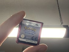 Pokemon Soul Silver Version Nintendo DS Authentic •PAL!• •NOT NTSC!• Tested!