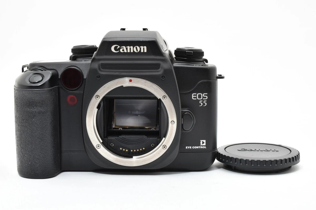 Canon EOS Elan SLR Film Cameras for sale | eBay
