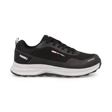 PAREDES Zapatillas trekking para mujer Loriguilla negro