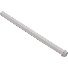 Tee, CMP, 12" Thread Extension Nozzle, Gunite, Venturi : 23308-100-040