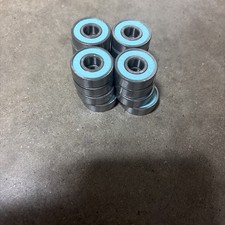 2 PACKS OF 8 Skateboard SKATE BEARINGS Abec 7 16pcs
