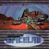 SPICELAB - A DAY ON OUR PLANET - NEW SEALED CD - Imagen 1 de 1