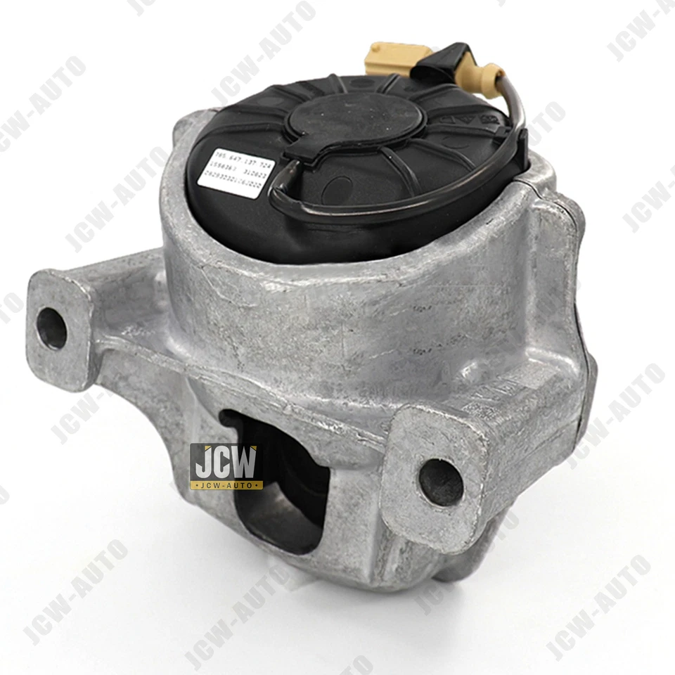 OEM Set of Left Right Engine Mounts For Audi A4 A5 Quattro Porsche Macan 2.0T - Image 4 of 4