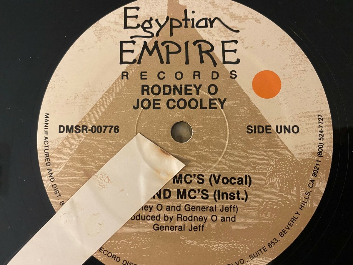Rodney O & Joe Cooley 