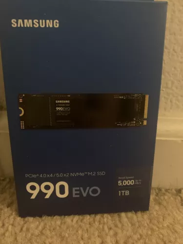 samsung 990 evo ssd 1tb