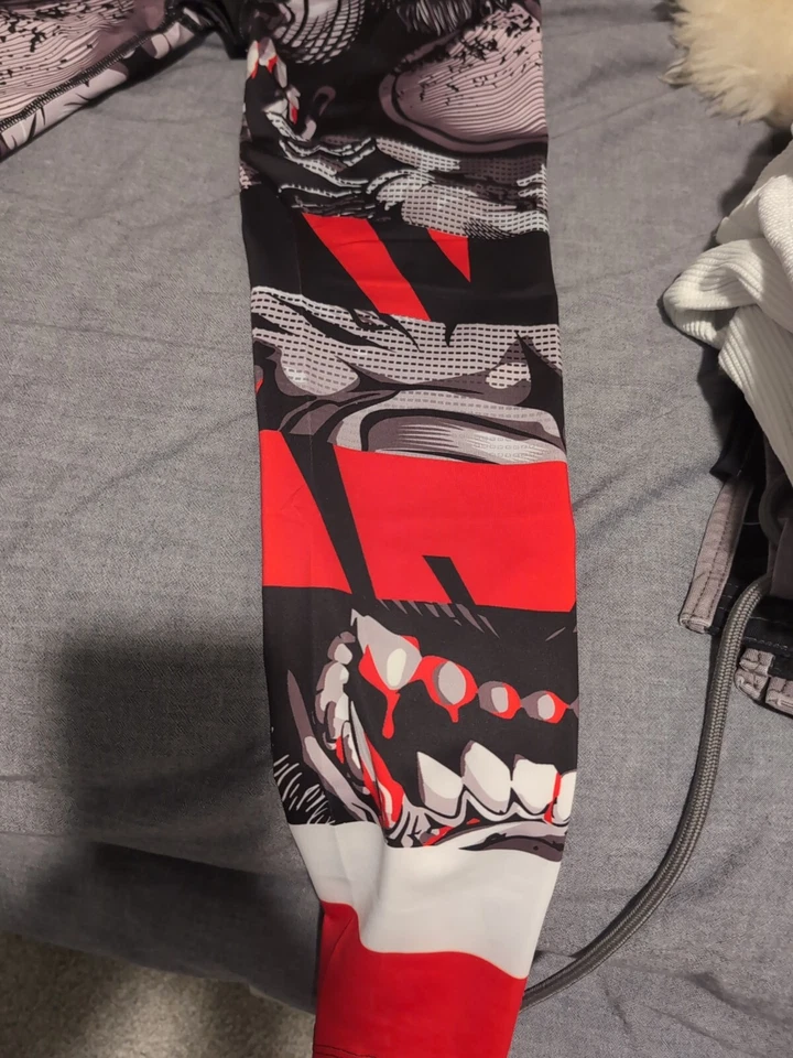 Calças e protetores contra erupções cutâneas Cody Lundin - G/M - Imagem 3 de 4