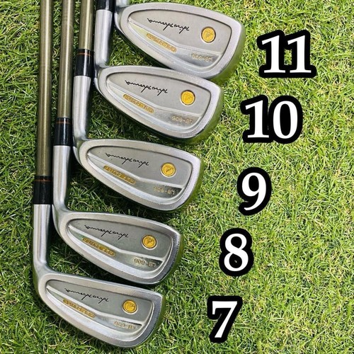 Honma LB-606 4Star Iron Set 3-11 9pc RH Graphite Flex R-1 Golf Club Men 4S - Picture 7 of 9
