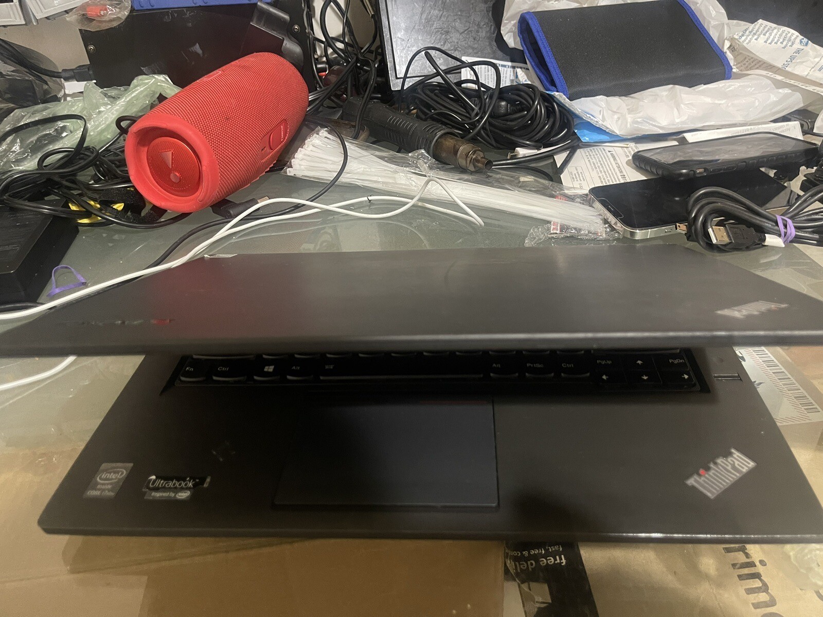Lenovo ThinkPad T440 Laptop/i7-4600U@2.1GHz/8GB Ram/256GB SSD/Win 10 Pro - Picture 11 of 12