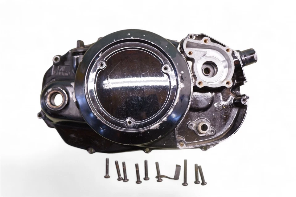 Yamaha RZ350 1985 Kenny Roberts RZ 350 RZ-350 LC LC350 *2340A cubierta de embrague  Foto 2 de 4