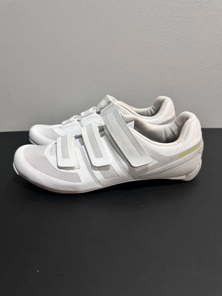 Zapatillas de ciclismo Pearl Izumi para mujer Quest Interface talla 10,5 EE. UU. Foto 2 de 4
