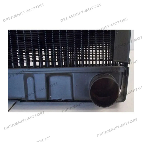 Radiador de cobre Ford Tractor 2000 2600 3000 3600 4000 C7NN8005H | Apto para - Imagen 13 de 15