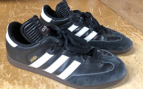 Adidas Samba classic Black Suede 