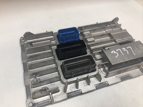 1 OEM USED??? GM ENGINE COMPUTER ECU 12725732 E93 Pulled From A New Ev Vehicle* - Picture 3 of 13