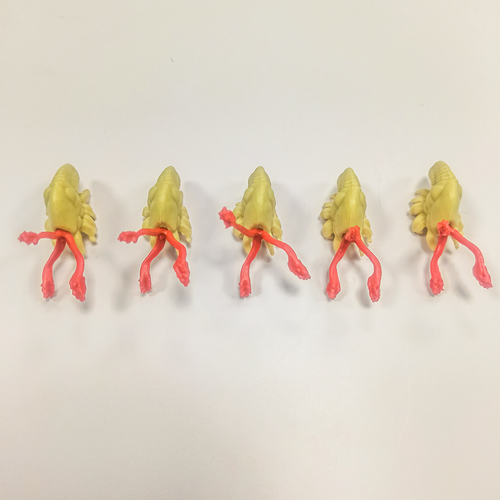 10Pcs Mega Construx Halo Flood Infection Form Pod Infector - Picture 2 of 6