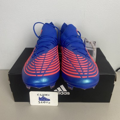 Adidas Predator Edge.1 Low FG H02954 Blue Red Mens Soccer  display picture 1