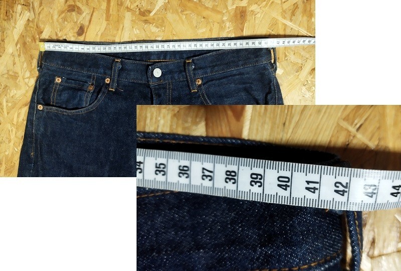 LVC 90s Levi's 502xx. ”60s 501Zxx reprint” 140th anniversary LVC 90s Levi's 502xx. ”60s 501Zxx reprint” 140th anniversary