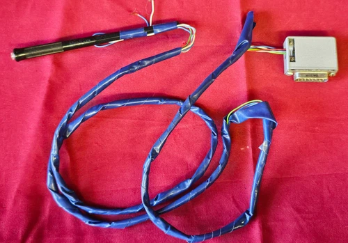 Home-made Light Pen for the Acorn BBC Computer