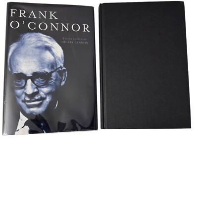 Frank O'Connor Critical Essays 2007 Edited by Hilary Lennon HC Four Courts Press