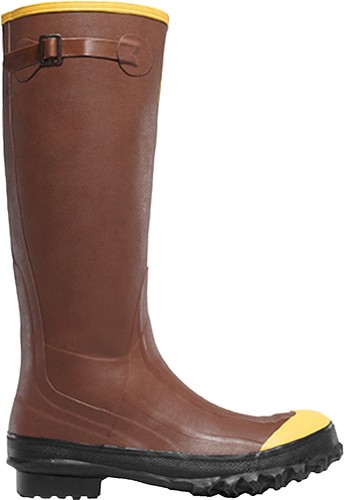 LaCrosse Outpost II Thinsulate Lined Winter Boots Men Size 7 Brown 11\