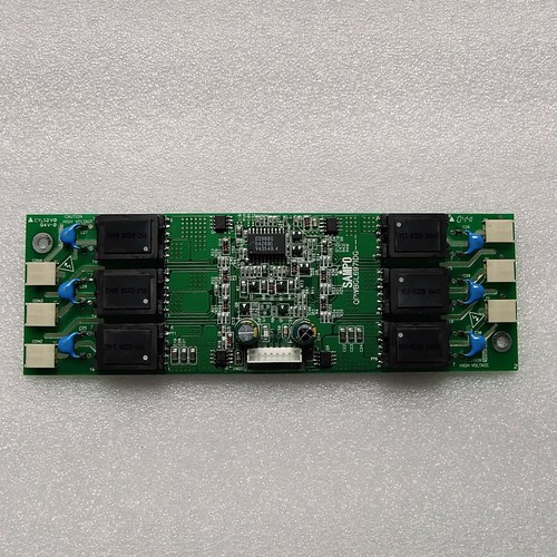 SAMPO LWK0260 849-62S-2072 QPWBGL697IDG--- Six CCFLS Backlight Inverter - 第 1/6 張圖片