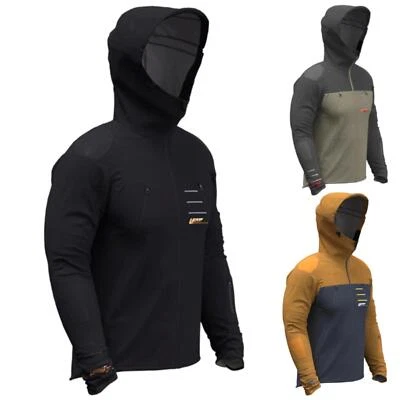 Leatt Herren Jacke MTB All Mountain 4.0 Mountainbike Fahrrad Softshell Winddicht