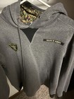Nike Salute to Service Hoodie Mens XL Camo Las Vegas Raiders Pullover Onfield