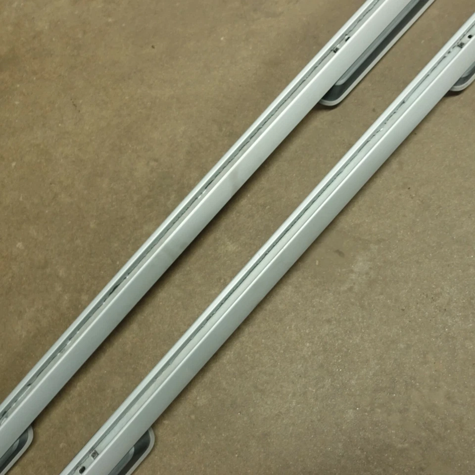 Carril portaequipajes de techo Saturn Outlook 2007 2008 2009 2010 Foto 3 de 4