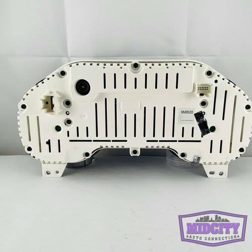 15-16 F150 PREMIUM DIGITAL Speedometer Instrument CLUSTER FL3T10849CJJ PLATINUM - Picture 11 of 11