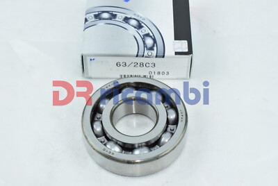 PRIMARY SHAFT CHANGE BALL BEARING. TOYOTA SUZUKI KOYO 63/28C3 D. 28x68x18