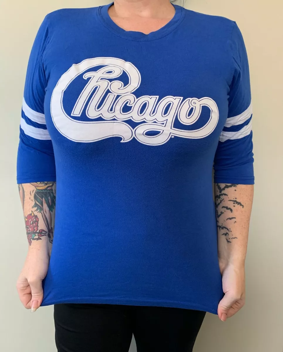 Chicago hotsell band shirt