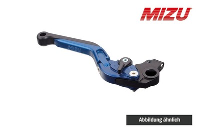 MIZU Bremshebel Triumph Daytona 955i Scrambler Speed Triple T509 955 Speedmaster