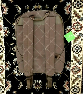 NWT Vera Bradley Preppy Poly Backpack NWT- Vera Bradley Travel / Business Preppy Poly Large  main image 3