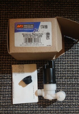 aimi　0319 Amazon.com: ACI 174169 Windshield Washer Pump : Automotive