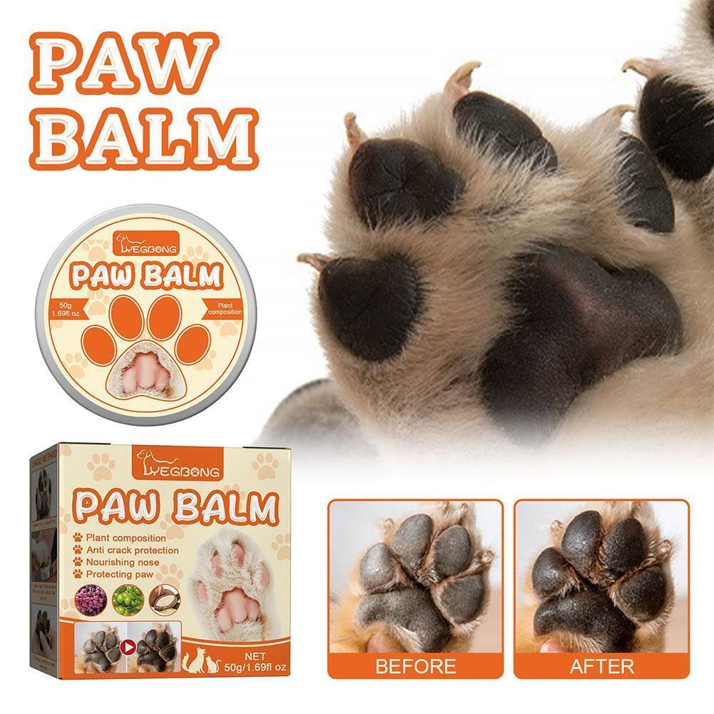 Paw Balm Bugalugs Dog Paw Nose Balm All-Natural