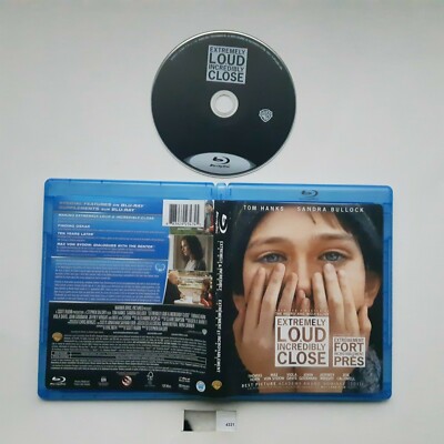 Extremely Loud Incredibly Close (Blu-ray Disc)