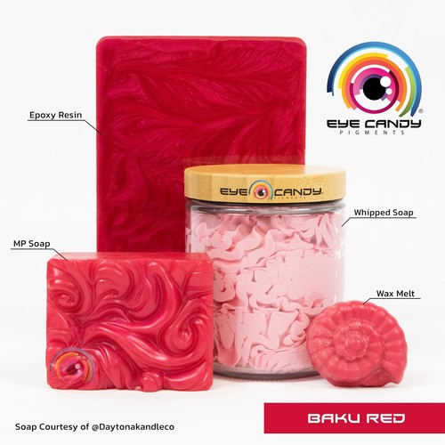Eye Candy Premium Mica Powder Pigments | Multipurpose DIY Arts and Crafts Add... - Picture 3 of 9