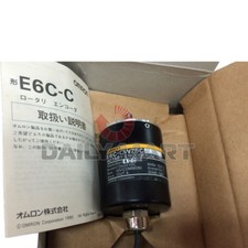 Brand New In Box Omron E6C-CWZ5C 400P/R